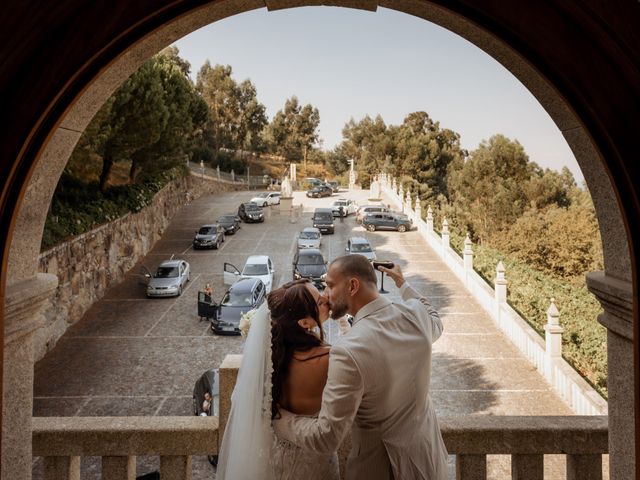O casamento de Jimmy e Léa em Arões (Santa Cristina), Fafe 152