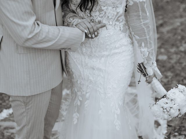 O casamento de Jimmy e Léa em Arões (Santa Cristina), Fafe 156