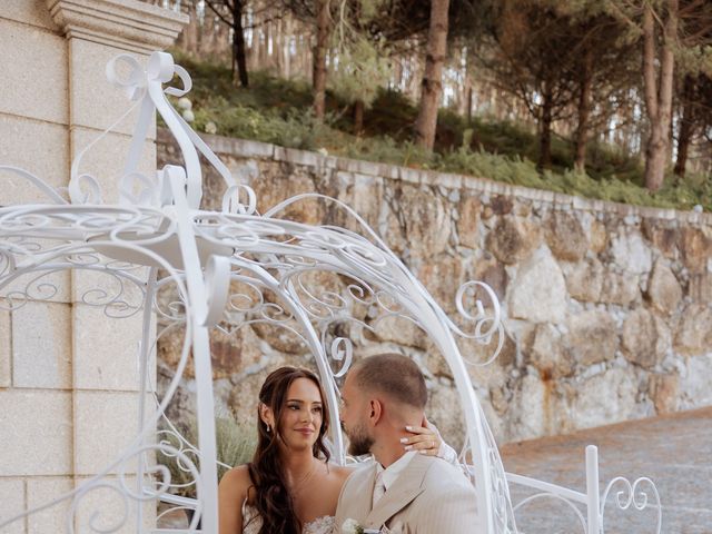 O casamento de Jimmy e Léa em Arões (Santa Cristina), Fafe 159