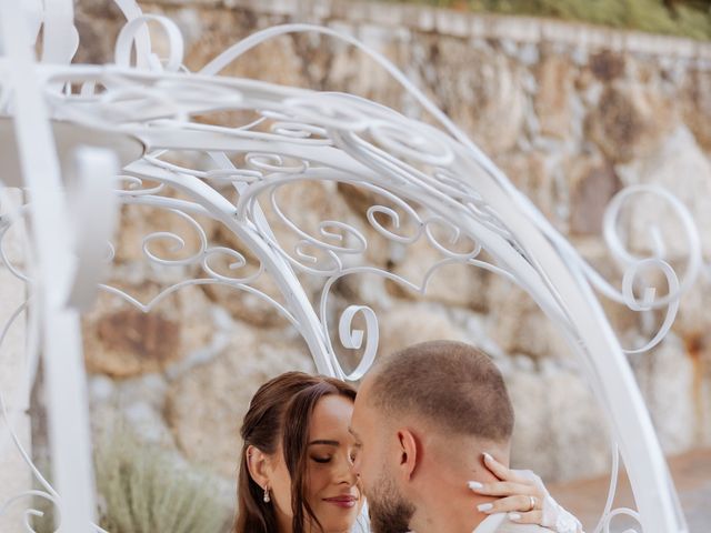 O casamento de Jimmy e Léa em Arões (Santa Cristina), Fafe 160