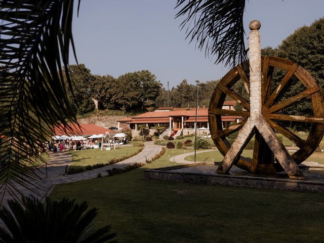 O casamento de Jimmy e Léa em Arões (Santa Cristina), Fafe 161