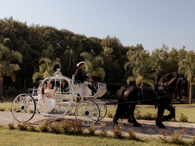 O casamento de Jimmy e Léa em Arões (Santa Cristina), Fafe 162