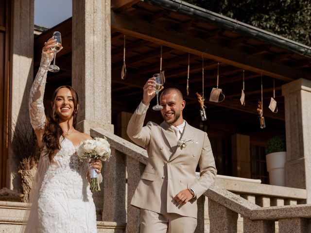 O casamento de Jimmy e Léa em Arões (Santa Cristina), Fafe 163