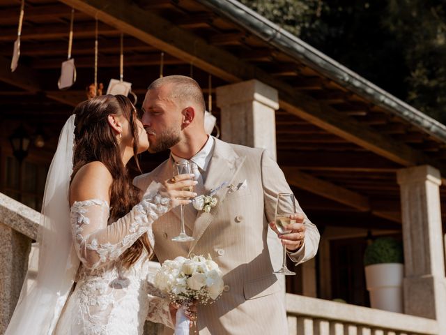 O casamento de Jimmy e Léa em Arões (Santa Cristina), Fafe 164