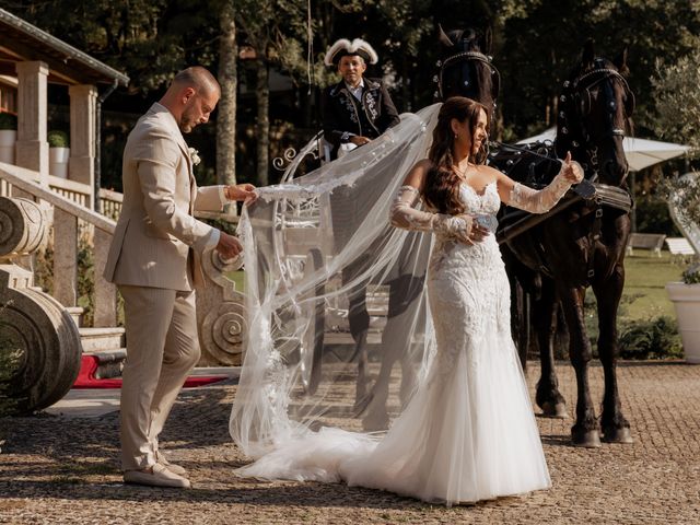 O casamento de Jimmy e Léa em Arões (Santa Cristina), Fafe 165