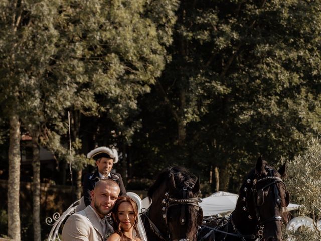 O casamento de Jimmy e Léa em Arões (Santa Cristina), Fafe 166