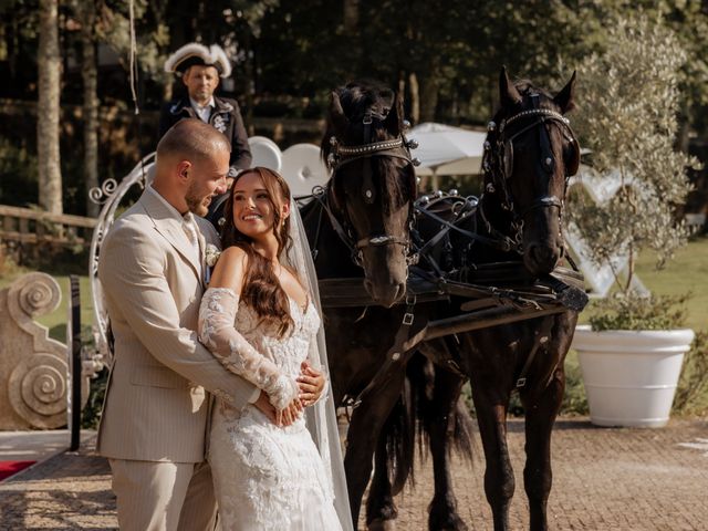O casamento de Jimmy e Léa em Arões (Santa Cristina), Fafe 167
