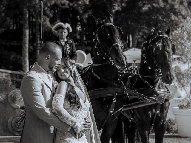 O casamento de Jimmy e Léa em Arões (Santa Cristina), Fafe 168