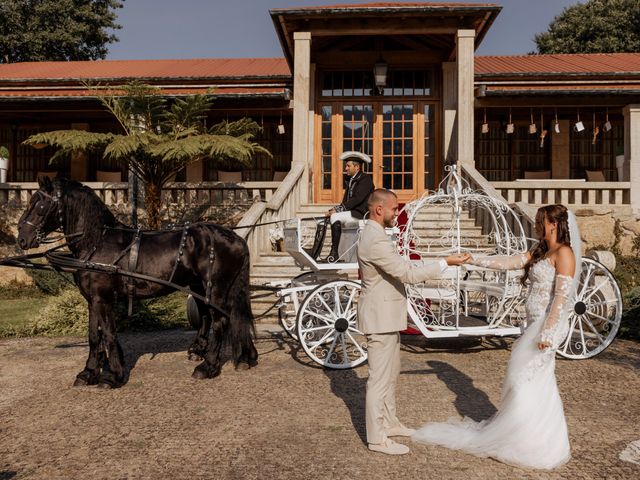 O casamento de Jimmy e Léa em Arões (Santa Cristina), Fafe 169