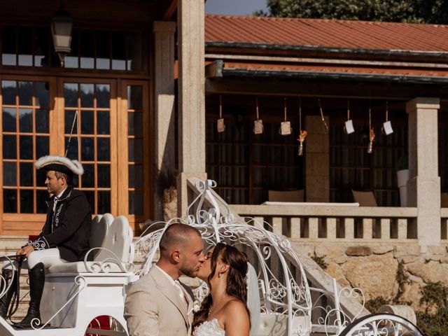 O casamento de Jimmy e Léa em Arões (Santa Cristina), Fafe 171