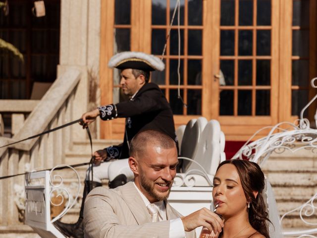 O casamento de Jimmy e Léa em Arões (Santa Cristina), Fafe 172