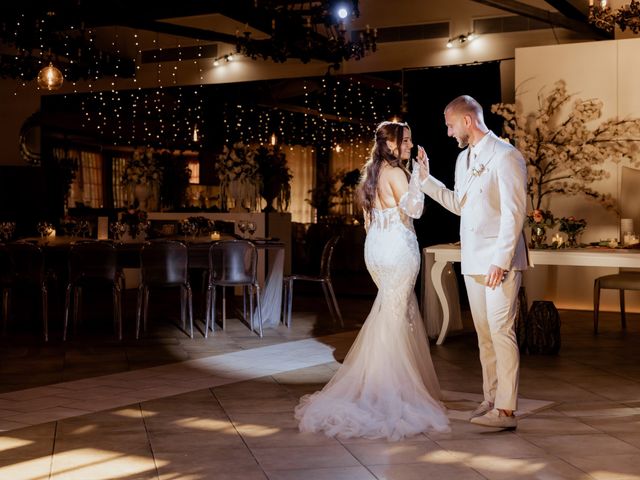 O casamento de Jimmy e Léa em Arões (Santa Cristina), Fafe 173