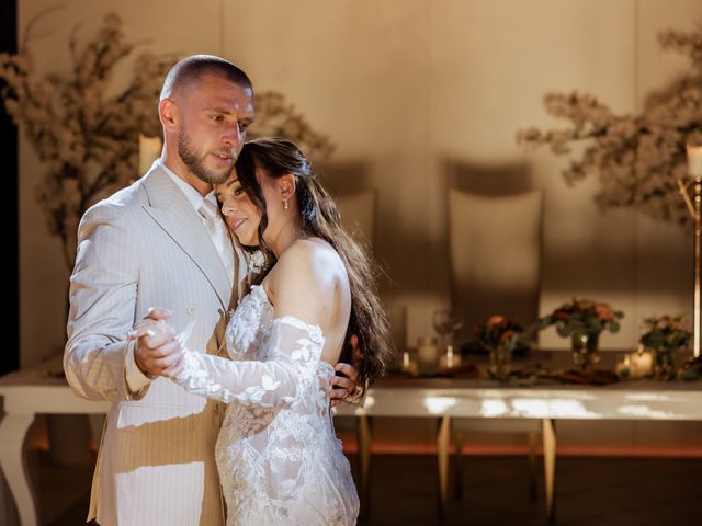 O casamento de Jimmy e Léa em Arões (Santa Cristina), Fafe 176