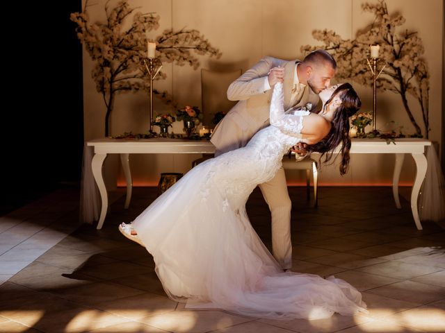 O casamento de Jimmy e Léa em Arões (Santa Cristina), Fafe 179