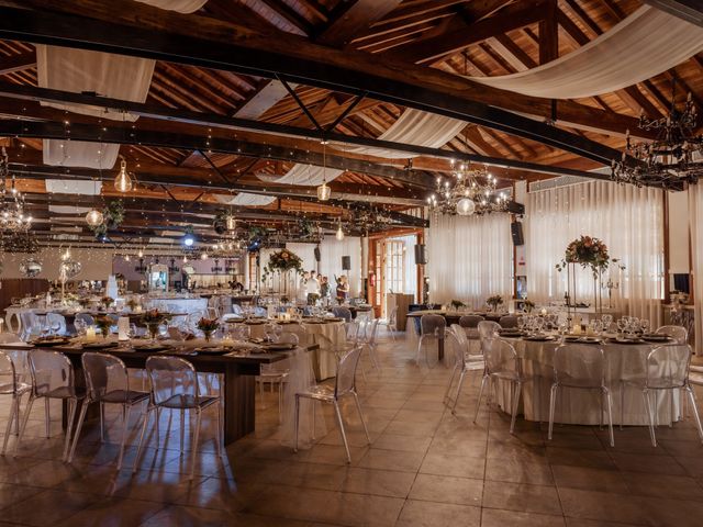 O casamento de Jimmy e Léa em Arões (Santa Cristina), Fafe 185