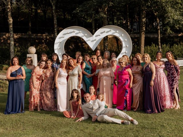 O casamento de Jimmy e Léa em Arões (Santa Cristina), Fafe 191