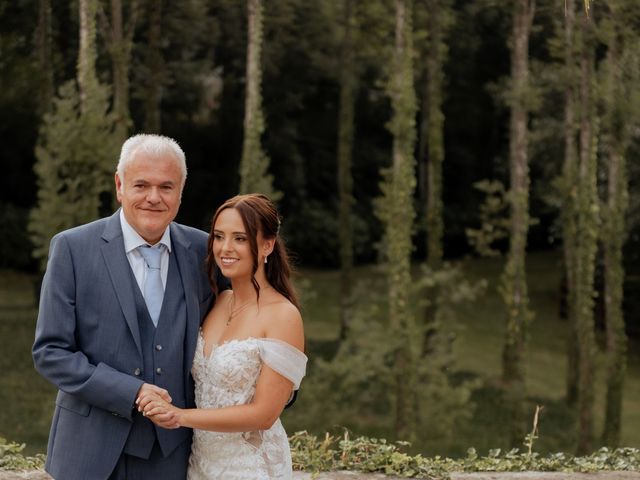 O casamento de Jimmy e Léa em Arões (Santa Cristina), Fafe 193