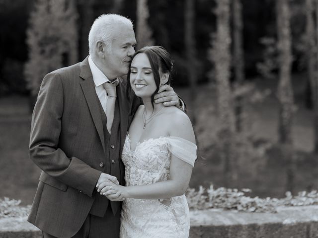O casamento de Jimmy e Léa em Arões (Santa Cristina), Fafe 195