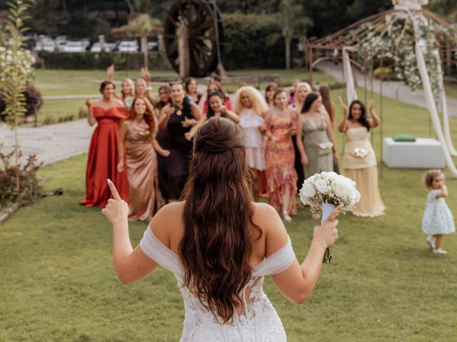 O casamento de Jimmy e Léa em Arões (Santa Cristina), Fafe 197