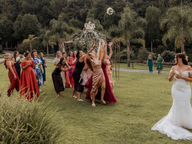 O casamento de Jimmy e Léa em Arões (Santa Cristina), Fafe 198