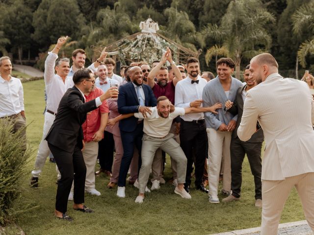 O casamento de Jimmy e Léa em Arões (Santa Cristina), Fafe 200