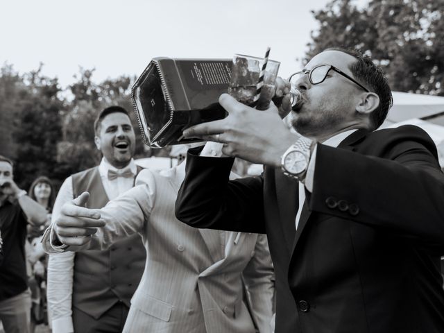O casamento de Jimmy e Léa em Arões (Santa Cristina), Fafe 205