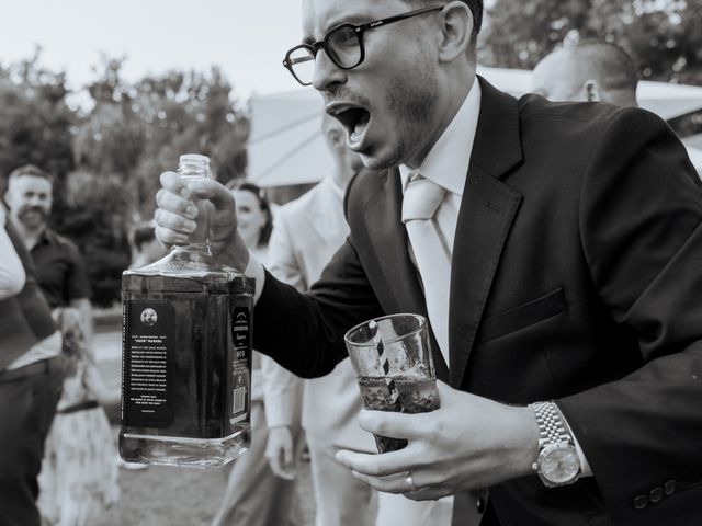 O casamento de Jimmy e Léa em Arões (Santa Cristina), Fafe 206