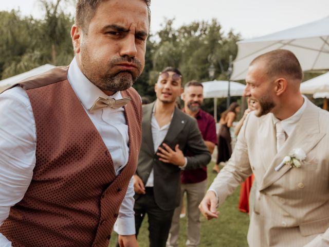 O casamento de Jimmy e Léa em Arões (Santa Cristina), Fafe 207