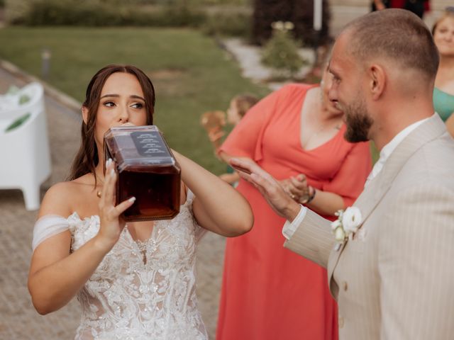 O casamento de Jimmy e Léa em Arões (Santa Cristina), Fafe 209