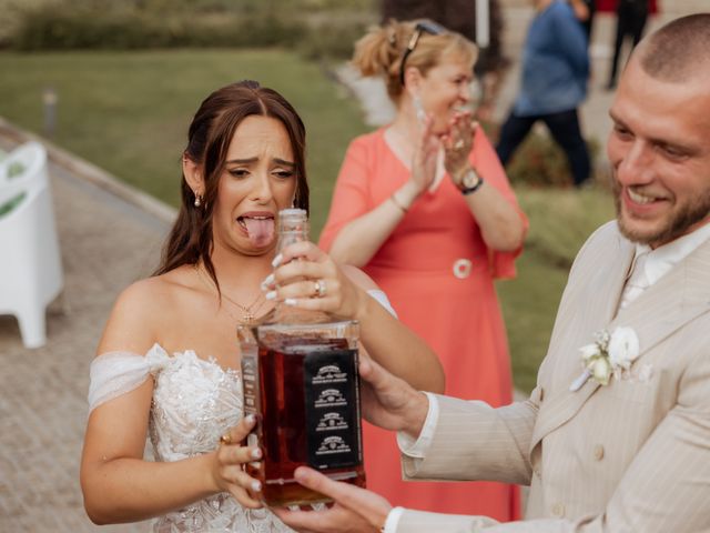 O casamento de Jimmy e Léa em Arões (Santa Cristina), Fafe 211