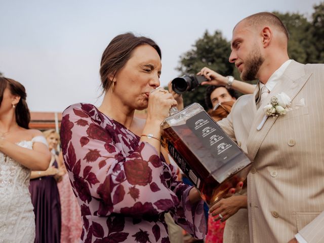 O casamento de Jimmy e Léa em Arões (Santa Cristina), Fafe 212