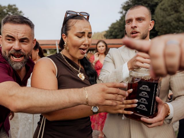 O casamento de Jimmy e Léa em Arões (Santa Cristina), Fafe 213