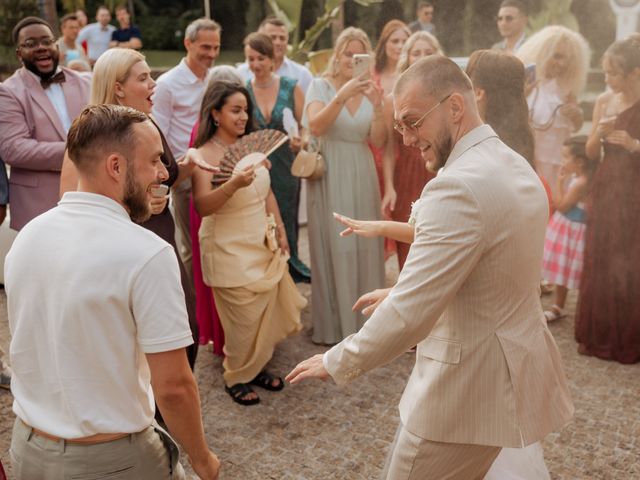 O casamento de Jimmy e Léa em Arões (Santa Cristina), Fafe 218