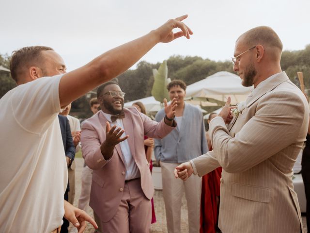 O casamento de Jimmy e Léa em Arões (Santa Cristina), Fafe 220