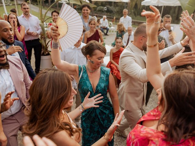 O casamento de Jimmy e Léa em Arões (Santa Cristina), Fafe 224