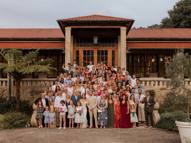 O casamento de Jimmy e Léa em Arões (Santa Cristina), Fafe 226