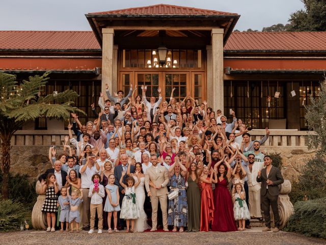 O casamento de Jimmy e Léa em Arões (Santa Cristina), Fafe 227