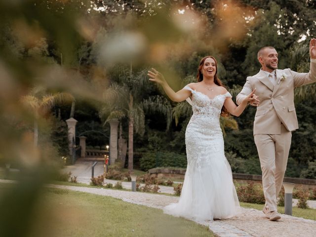 O casamento de Jimmy e Léa em Arões (Santa Cristina), Fafe 236