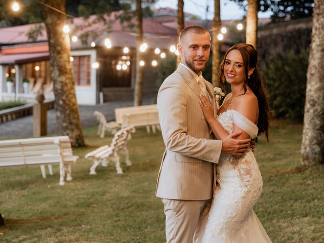 O casamento de Jimmy e Léa em Arões (Santa Cristina), Fafe 240