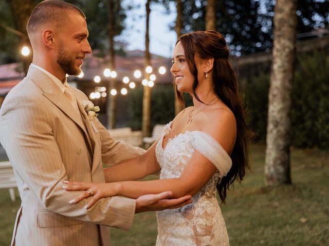 O casamento de Jimmy e Léa em Arões (Santa Cristina), Fafe 241
