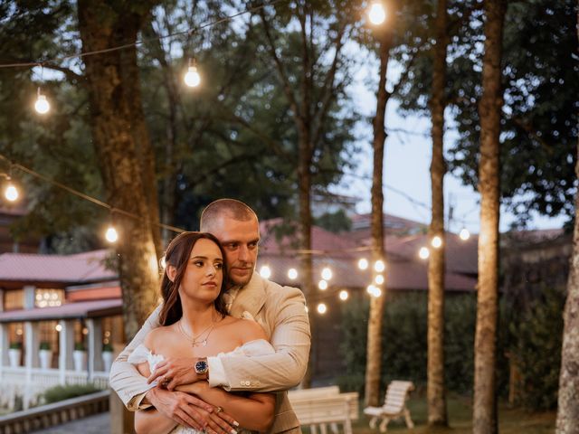 O casamento de Jimmy e Léa em Arões (Santa Cristina), Fafe 242