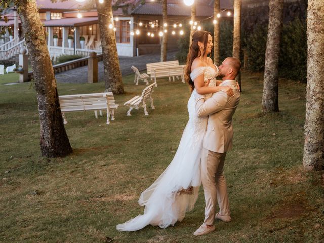 O casamento de Jimmy e Léa em Arões (Santa Cristina), Fafe 245