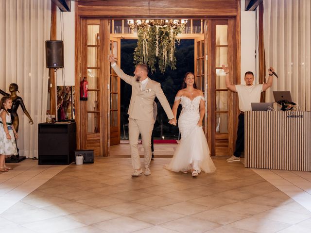 O casamento de Jimmy e Léa em Arões (Santa Cristina), Fafe 246