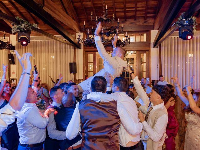 O casamento de Jimmy e Léa em Arões (Santa Cristina), Fafe 247