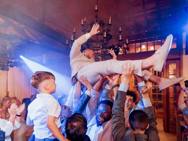 O casamento de Jimmy e Léa em Arões (Santa Cristina), Fafe 248