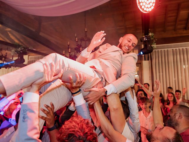 O casamento de Jimmy e Léa em Arões (Santa Cristina), Fafe 249