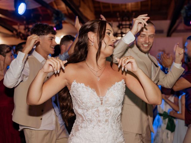 O casamento de Jimmy e Léa em Arões (Santa Cristina), Fafe 260