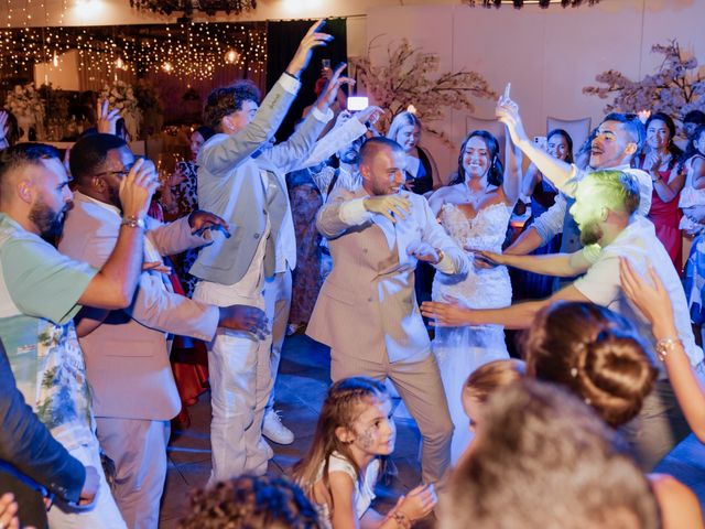 O casamento de Jimmy e Léa em Arões (Santa Cristina), Fafe 261