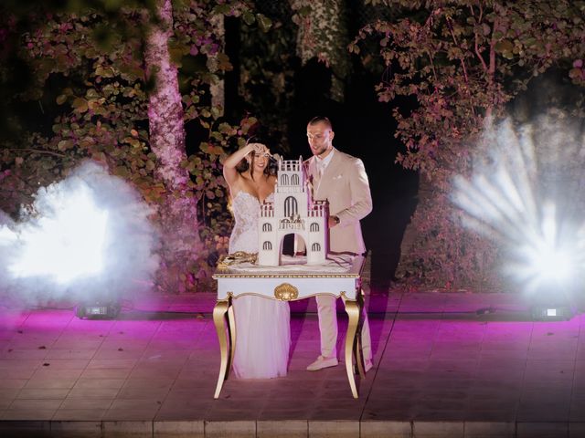 O casamento de Jimmy e Léa em Arões (Santa Cristina), Fafe 265