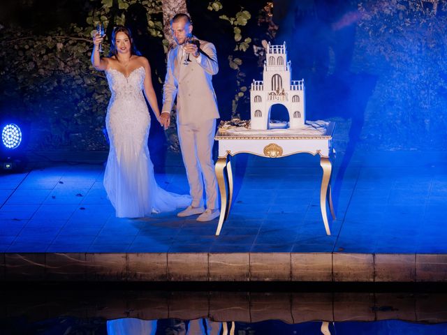 O casamento de Jimmy e Léa em Arões (Santa Cristina), Fafe 266